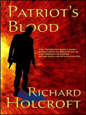 cover image of Patriot's Blood
